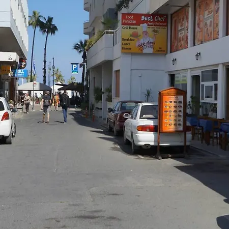 Juliana Boutique Aparments Lárnaca