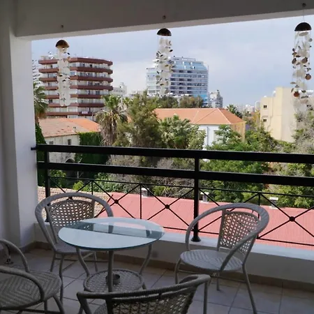 아파트 Juliana Boutique Aparments