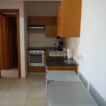 Juliana Boutique Aparments Apartamento Lárnaca