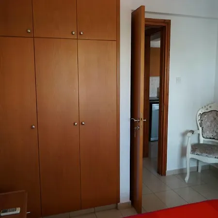 Juliana Boutique Aparments * Lárnaca