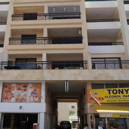 Juliana Boutique Aparments 아파트 라르나카