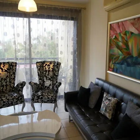 Juliana Boutique Aparments Larnaca