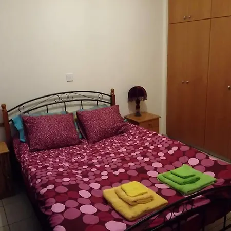 Juliana Boutique Aparments Larnaca