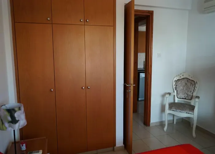 Juliana Boutique Aparments * ラルナカ