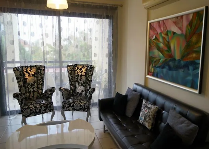 Juliana Boutique Aparments ラルナカ