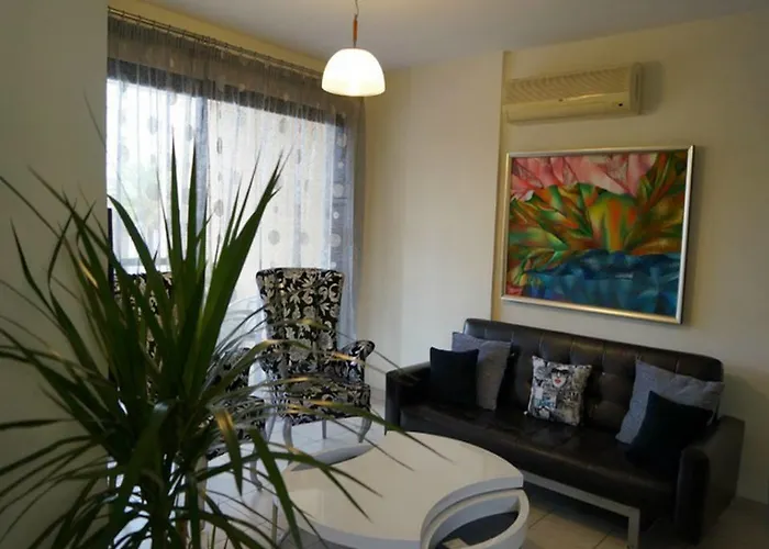 アパート Juliana Boutique Aparments *