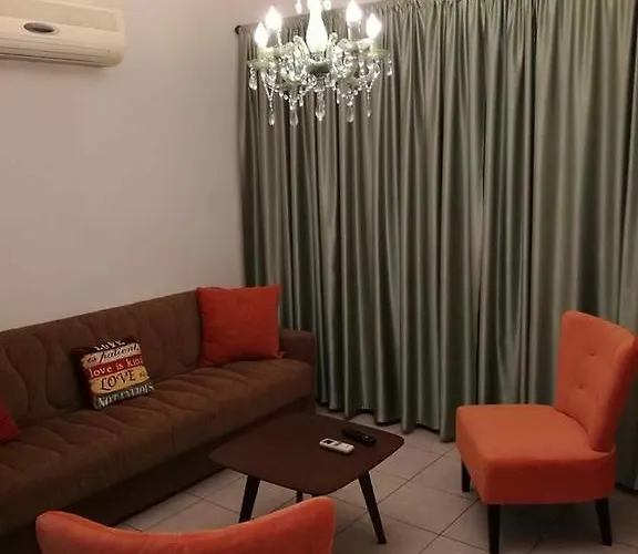 Juliana Boutique Aparments