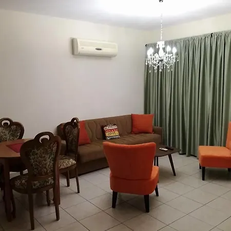 Juliana Boutique Aparments * Larnaca
