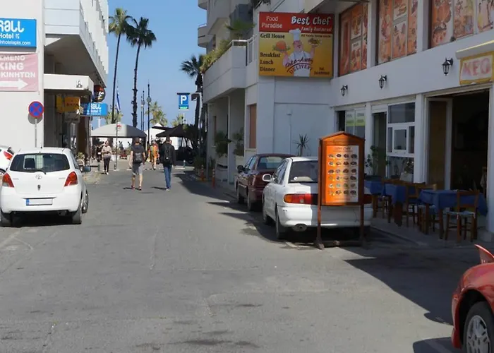 Juliana Boutique Aparments Larnaca