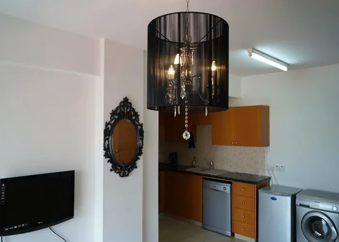 Juliana Boutique Aparments Apartament Larnaca