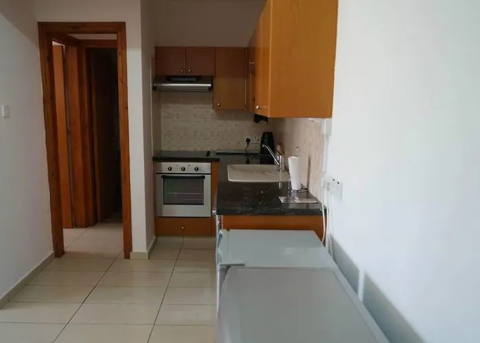 Juliana Boutique Aparments Apartament Larnaca