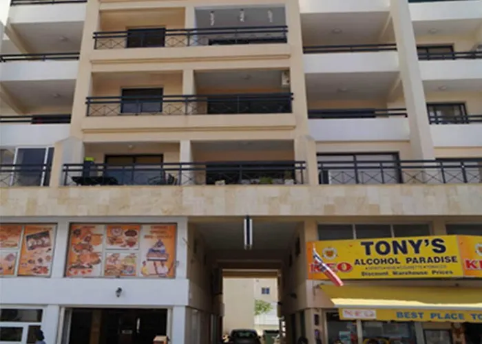 Juliana Boutique Aparments Apartament Larnaca