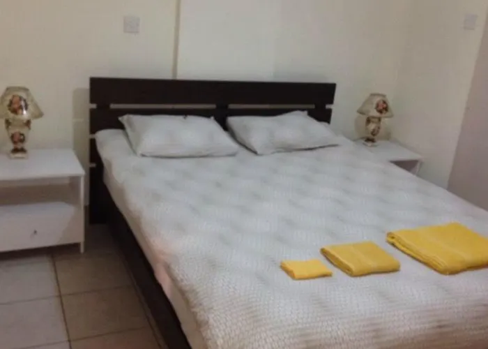 Juliana Boutique Aparments Larnaca