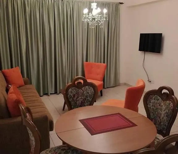 Apartament Juliana Boutique Aparments *