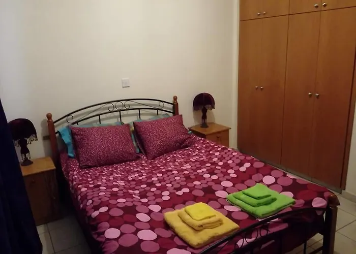 Juliana Boutique Aparments Larnaca